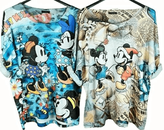 Camiseta Minie