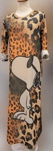 Snoopy Dress